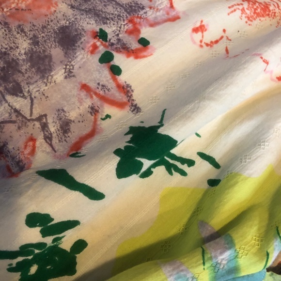 Free People Sundress With Pockets Vintage - Picture 4 of 7